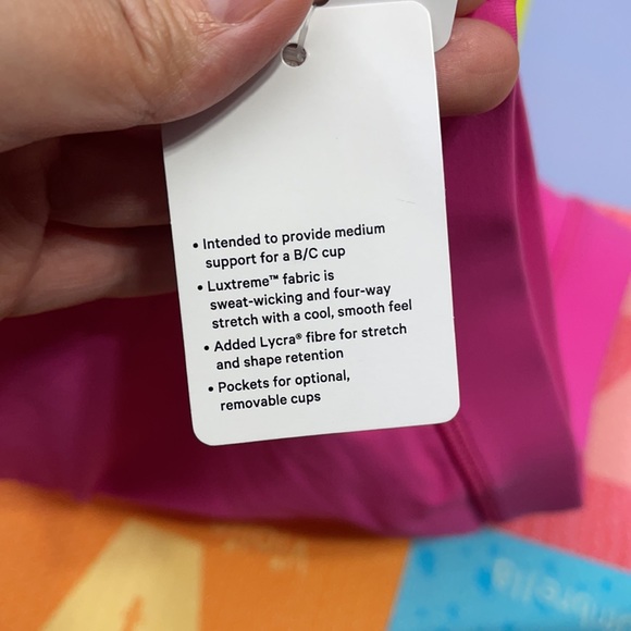 Lululemon Bra - Picture 4 of 5